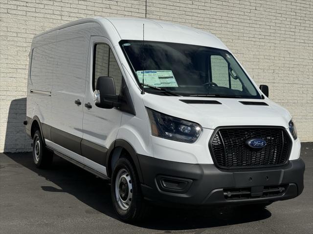 new 2024 Ford Transit-250 car, priced at $53,640