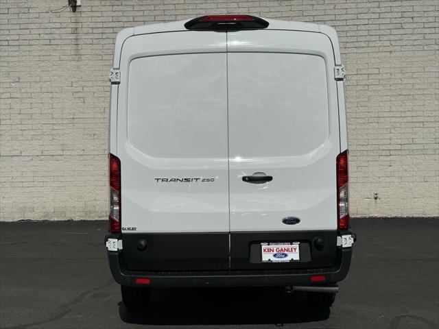 new 2024 Ford Transit-250 car, priced at $53,640