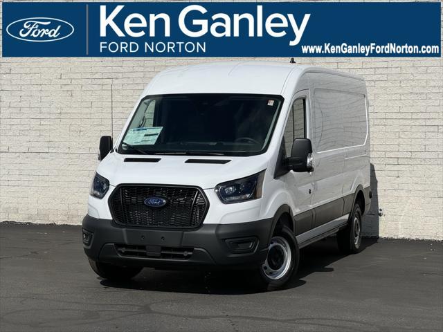 new 2024 Ford Transit-250 car, priced at $53,640