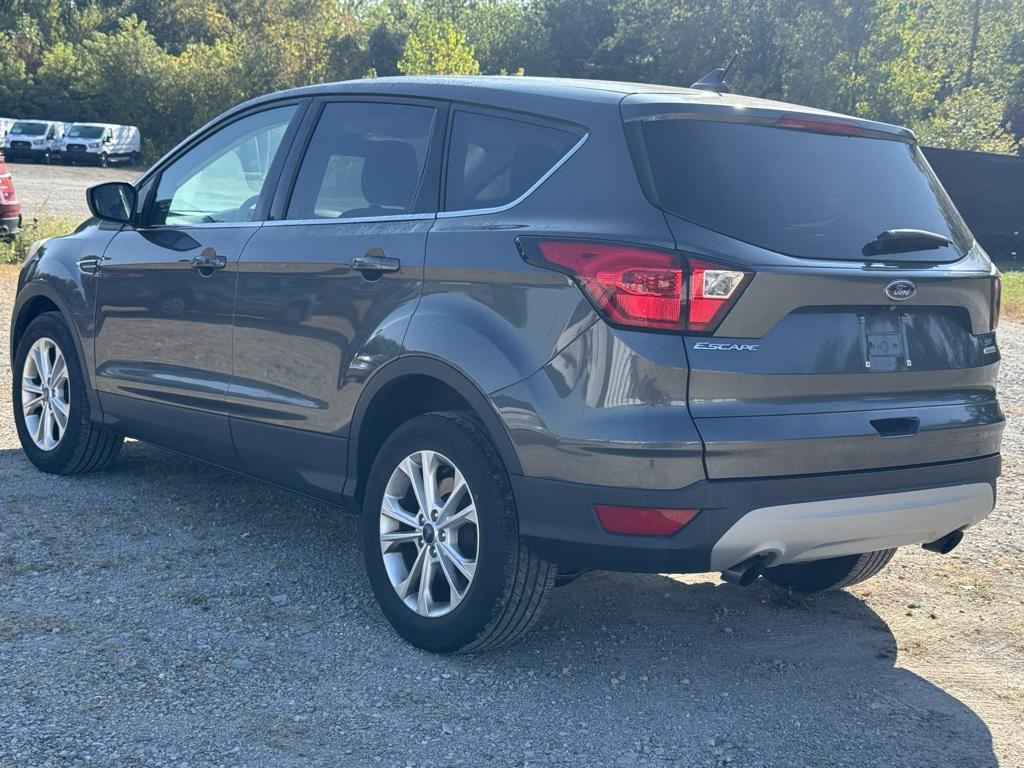 used 2019 Ford Escape car, priced at $15,991