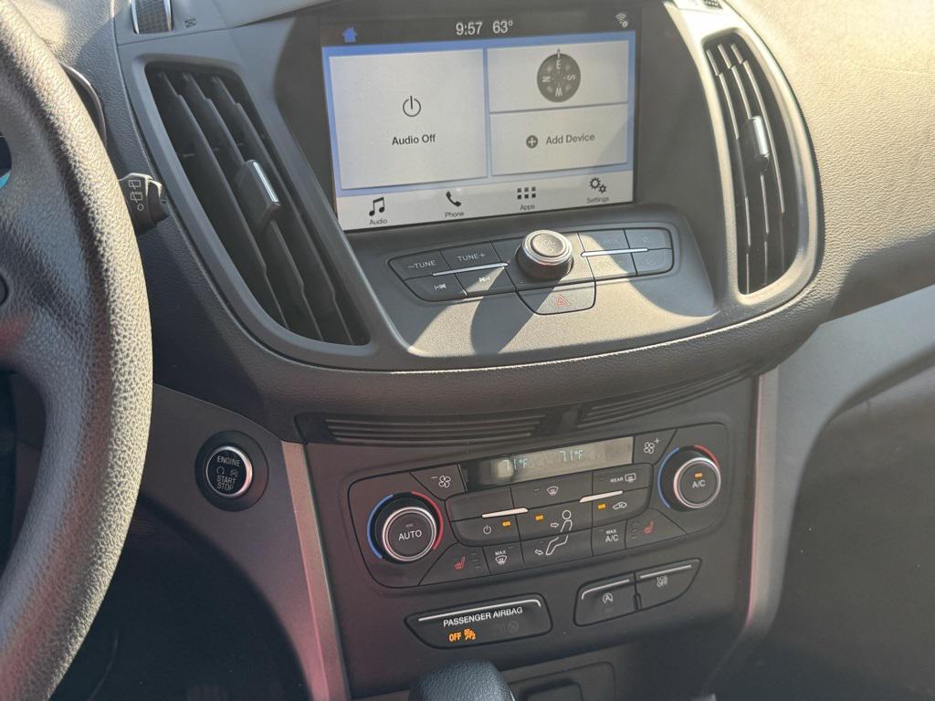 used 2019 Ford Escape car, priced at $15,991