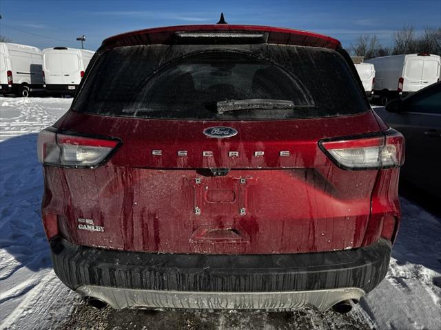 used 2021 Ford Escape car, priced at $19,991