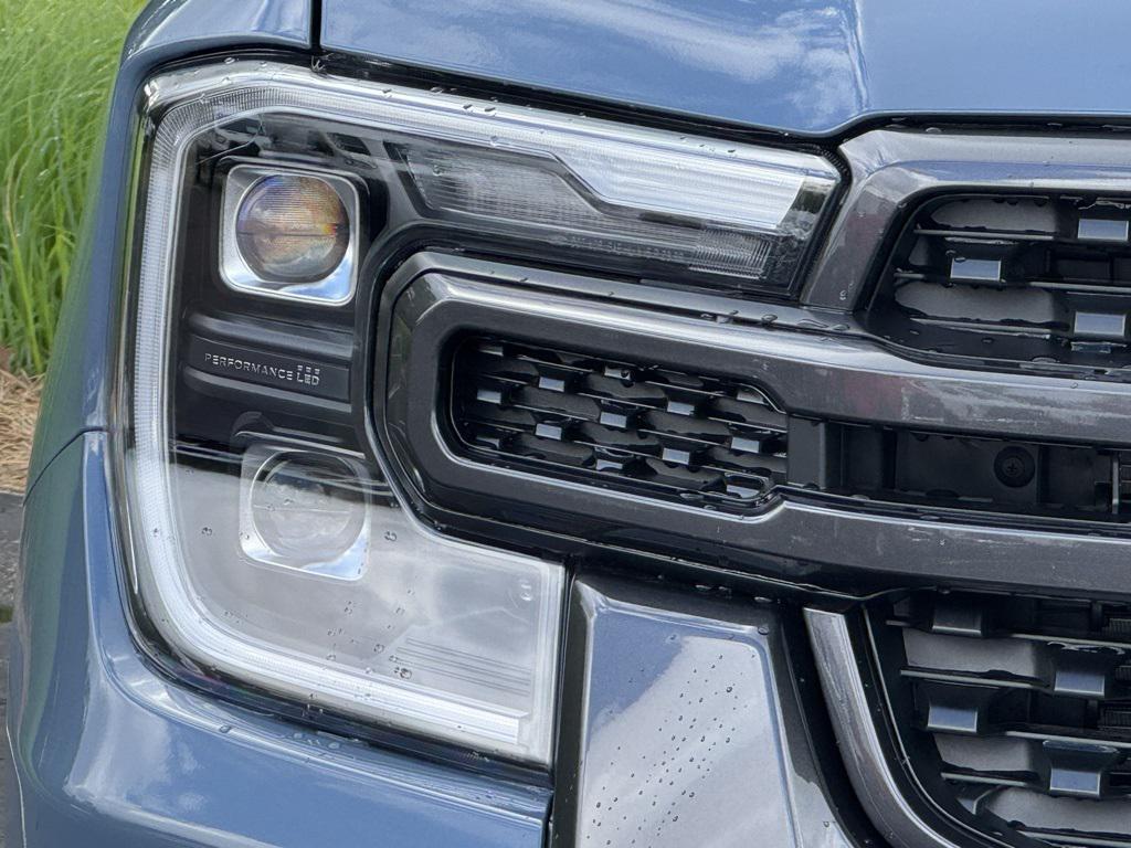 new 2025 Ford Ranger car, priced at $50,300