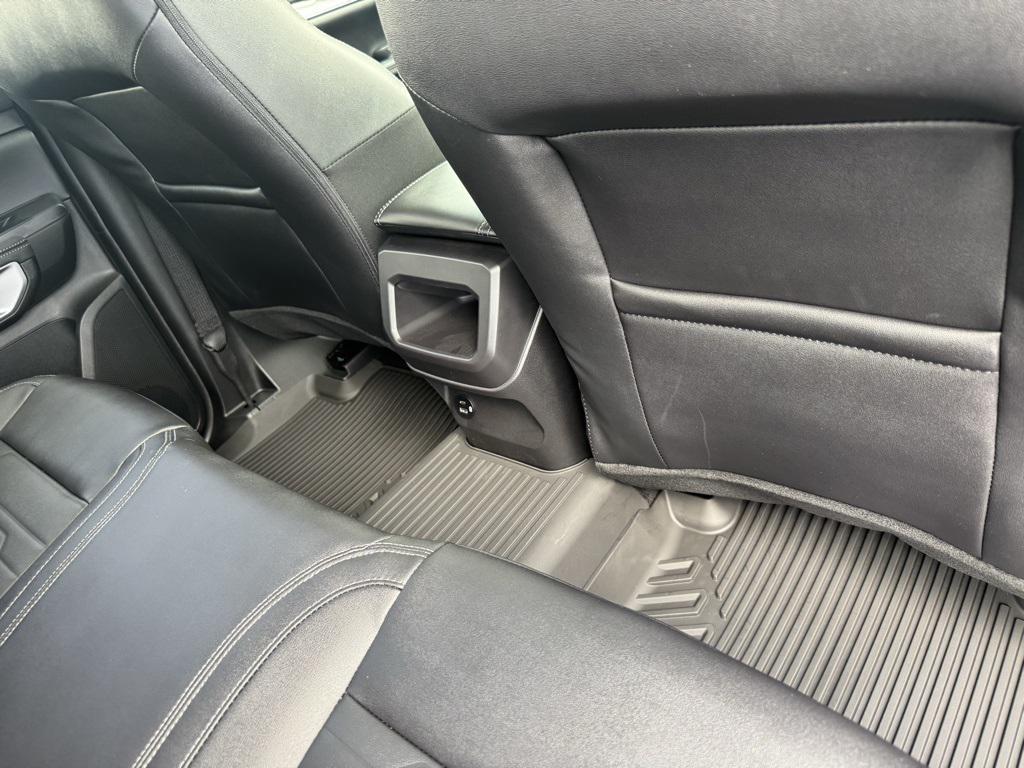 new 2025 Ford Ranger car, priced at $50,300