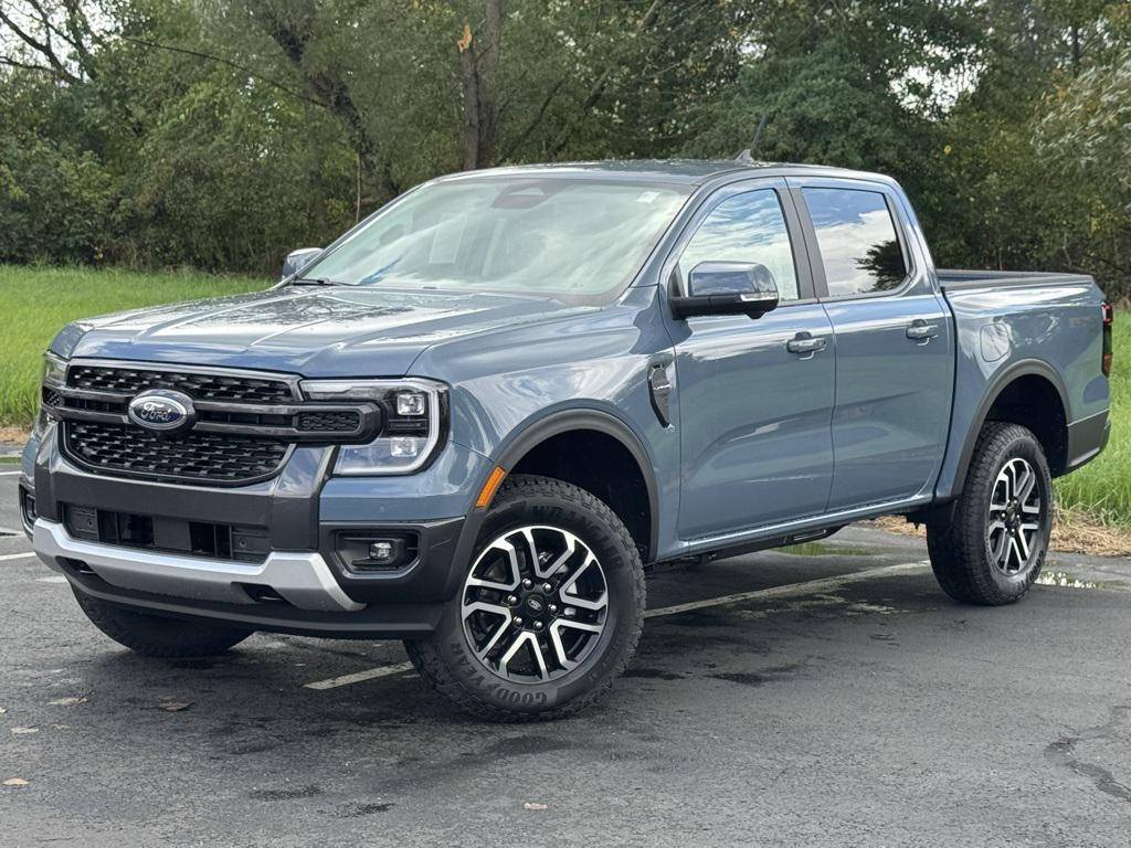 new 2025 Ford Ranger car, priced at $50,300
