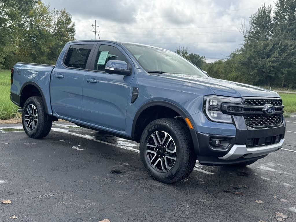 new 2025 Ford Ranger car, priced at $50,300