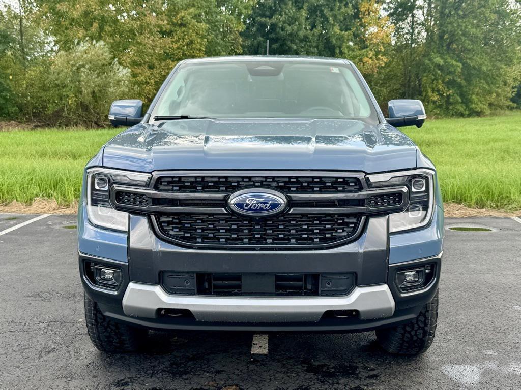 new 2025 Ford Ranger car, priced at $50,300