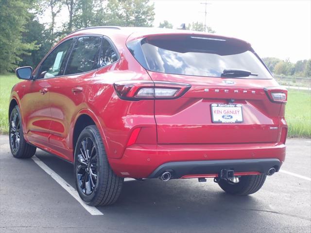 new 2024 Ford Escape car, priced at $44,345