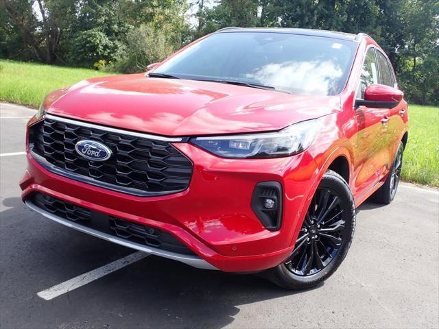 new 2024 Ford Escape car, priced at $44,345