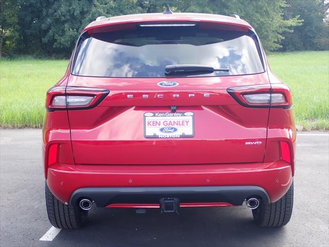 new 2024 Ford Escape car, priced at $44,345