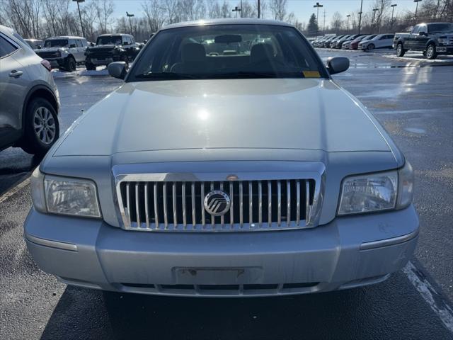 used 2008 Mercury Grand Marquis car, priced at $10,641