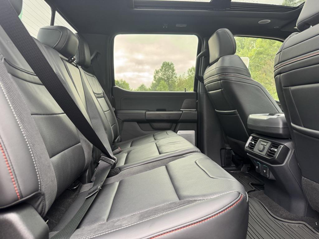 new 2025 Ford F-150 car, priced at $95,185