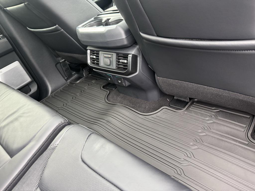 new 2025 Ford F-150 car, priced at $95,185