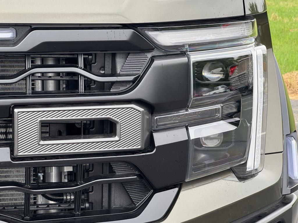 new 2025 Ford F-150 car, priced at $95,185