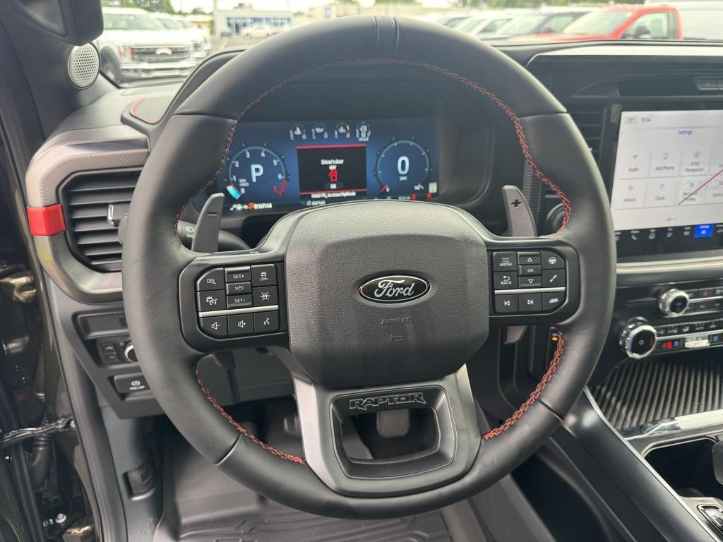 new 2025 Ford F-150 car, priced at $95,185