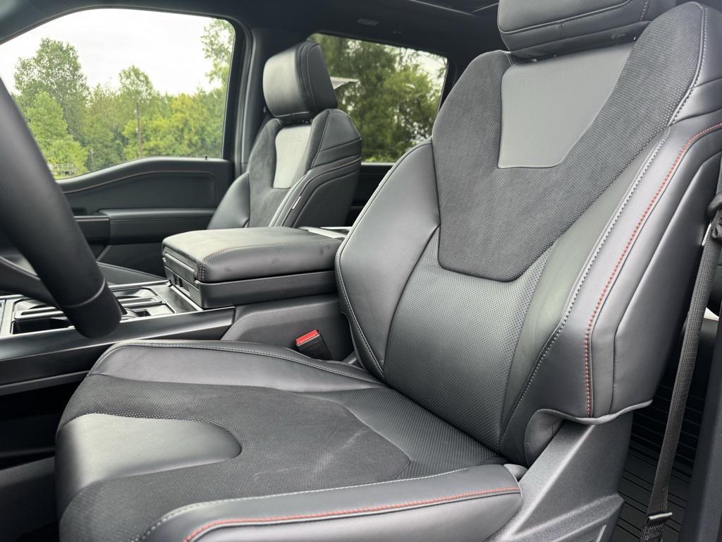 new 2025 Ford F-150 car, priced at $95,185