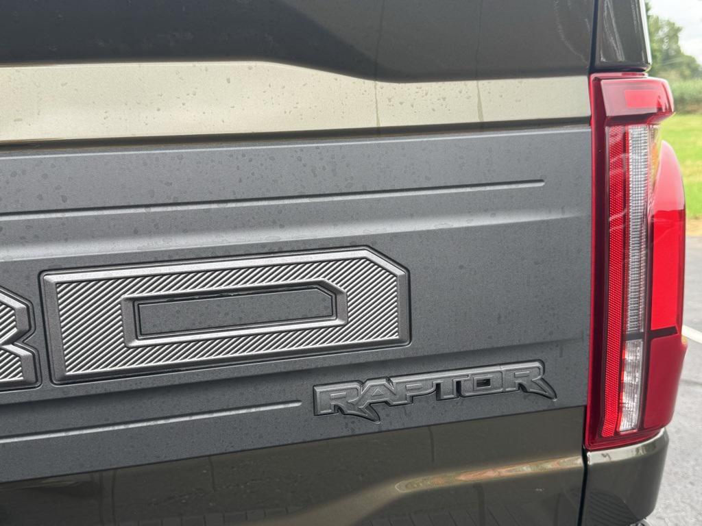 new 2025 Ford F-150 car, priced at $95,185
