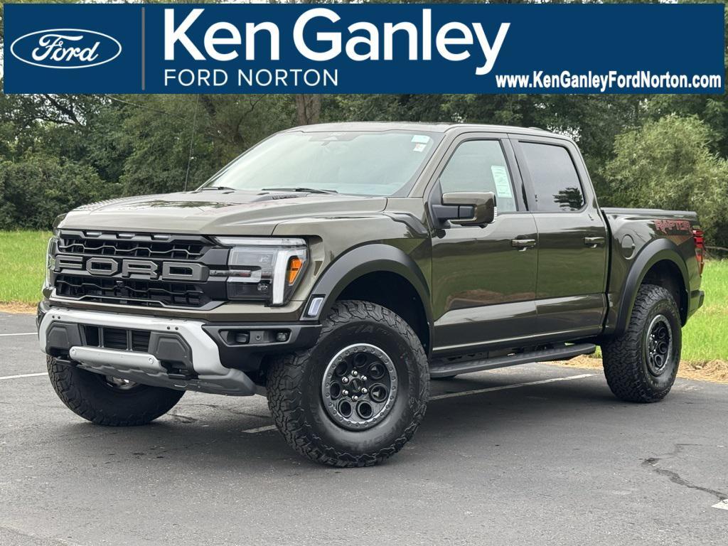 new 2025 Ford F-150 car, priced at $95,185