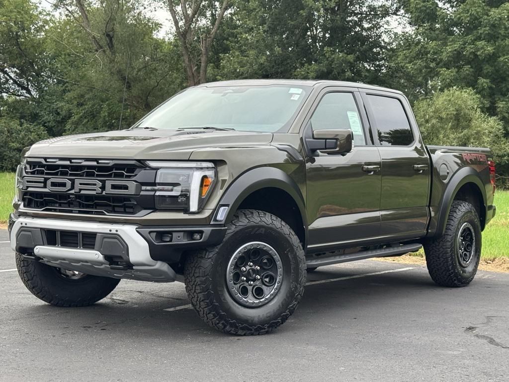 new 2025 Ford F-150 car, priced at $95,185