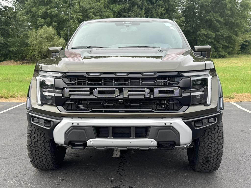 new 2025 Ford F-150 car, priced at $95,185
