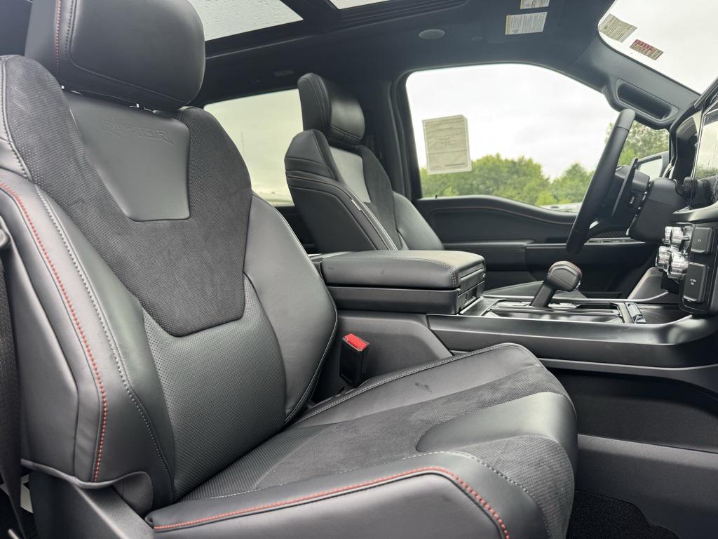 new 2025 Ford F-150 car, priced at $95,185