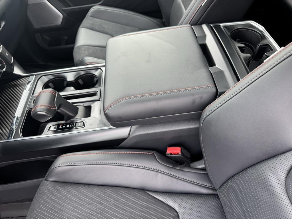 new 2025 Ford F-150 car, priced at $95,185