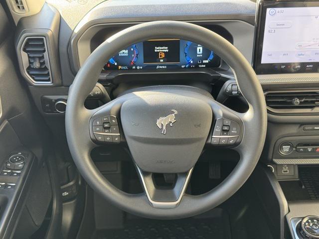 new 2025 Ford Bronco Sport car, priced at $34,885