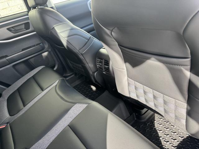 new 2025 Ford Bronco Sport car, priced at $34,885