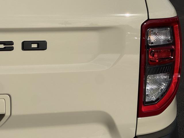 new 2025 Ford Bronco Sport car, priced at $34,885