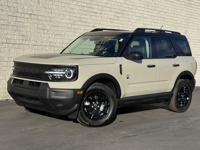 new 2025 Ford Bronco Sport car, priced at $34,885