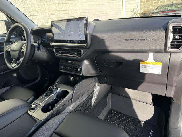 new 2025 Ford Bronco Sport car, priced at $34,885
