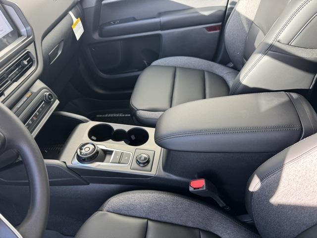 new 2025 Ford Bronco Sport car, priced at $34,885