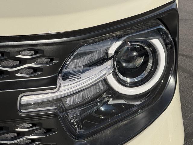 new 2025 Ford Bronco Sport car, priced at $34,885