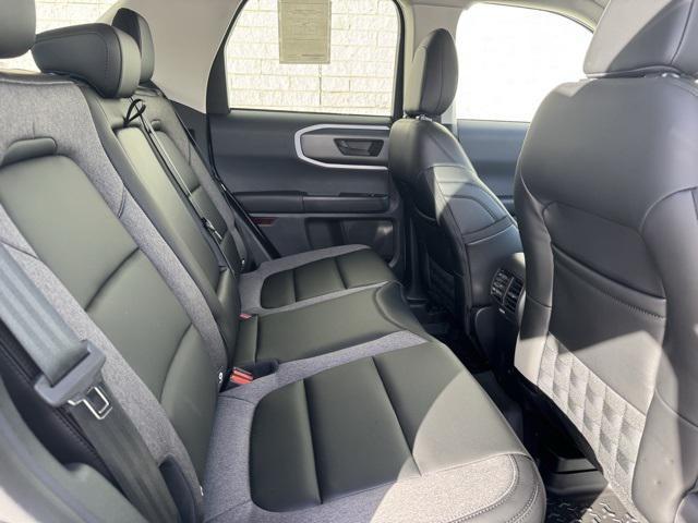 new 2025 Ford Bronco Sport car, priced at $34,885