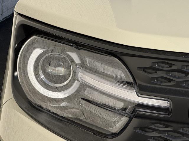 new 2025 Ford Bronco Sport car, priced at $34,885