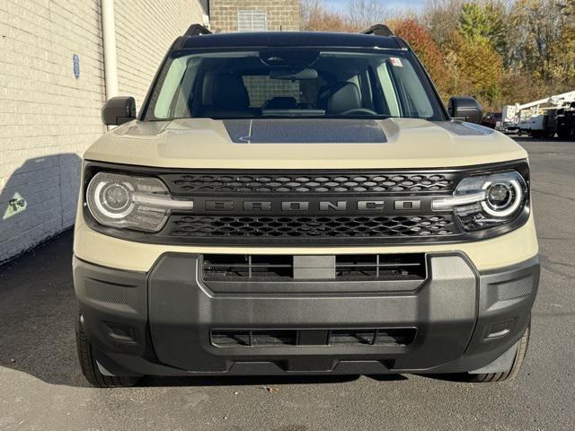 new 2025 Ford Bronco Sport car, priced at $34,885