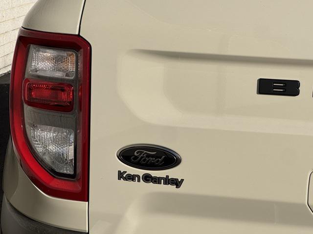 new 2025 Ford Bronco Sport car, priced at $34,885