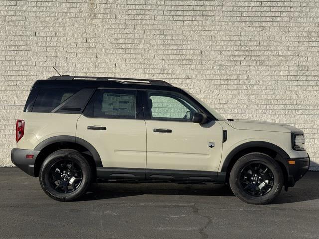 new 2025 Ford Bronco Sport car, priced at $34,885