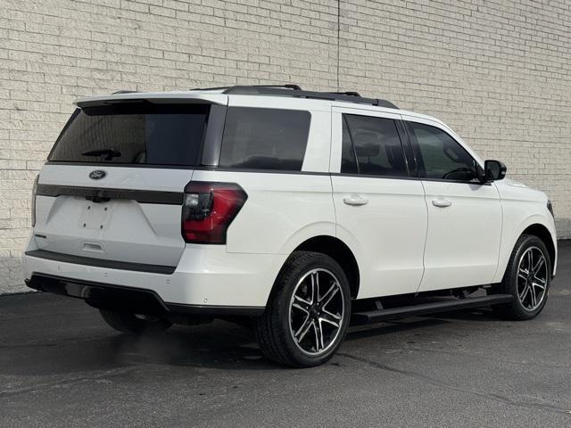 used 2021 Ford Expedition car, priced at $36,760