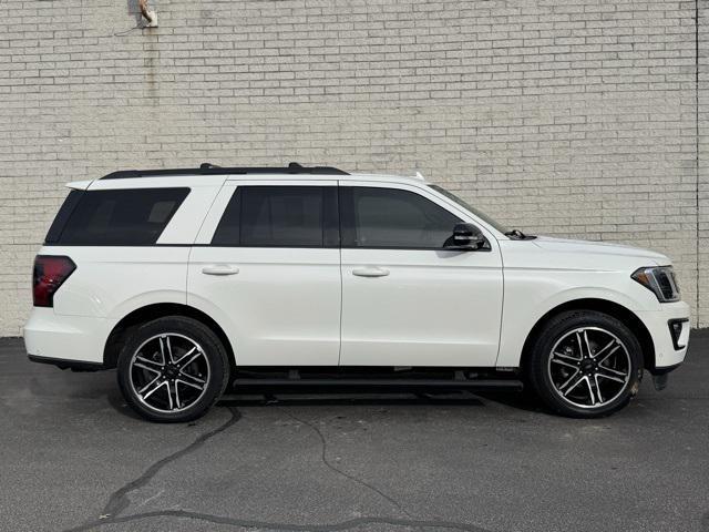 used 2021 Ford Expedition car, priced at $36,760