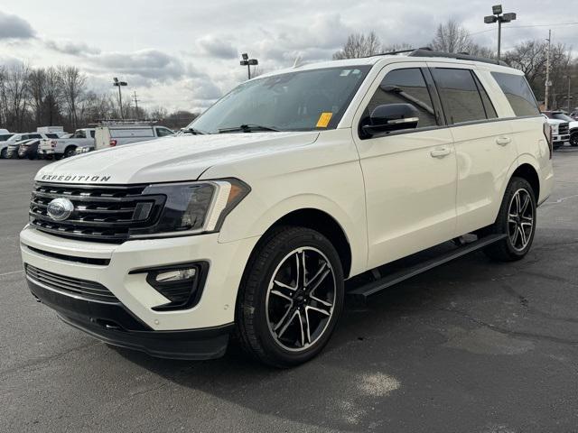 used 2021 Ford Expedition car, priced at $36,760