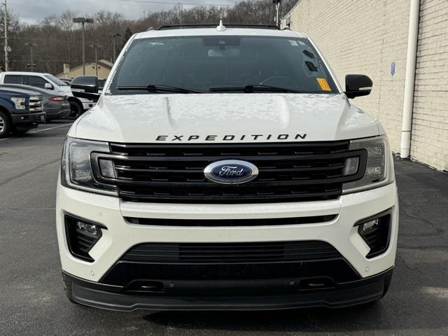 used 2021 Ford Expedition car, priced at $36,760