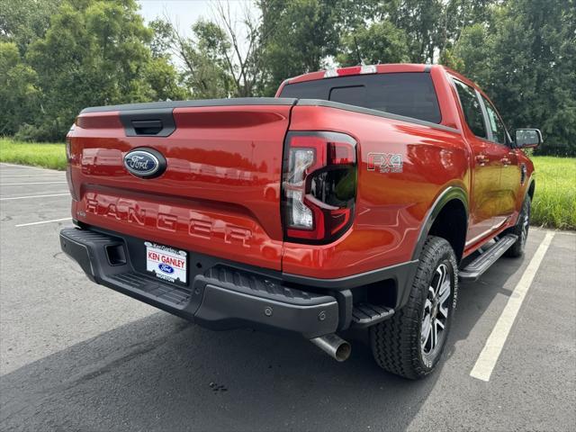 new 2024 Ford Ranger car, priced at $50,915