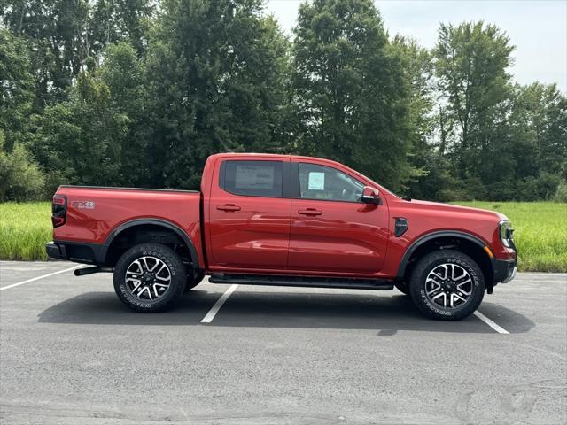 new 2024 Ford Ranger car, priced at $50,915