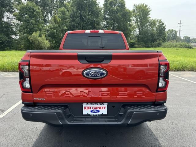 new 2024 Ford Ranger car, priced at $50,915