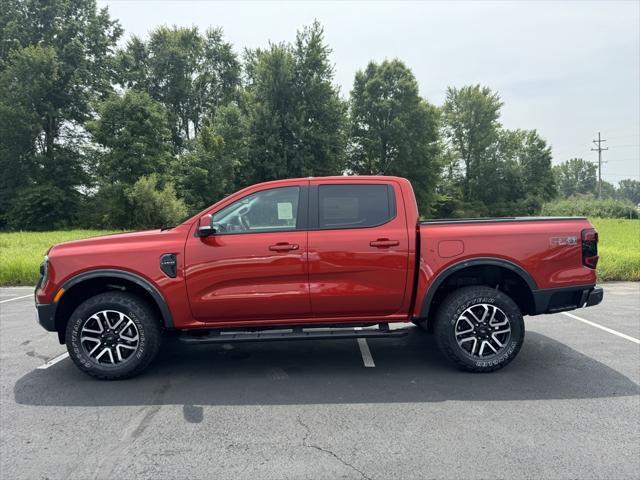 new 2024 Ford Ranger car, priced at $50,915