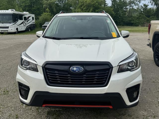 used 2020 Subaru Forester car, priced at $20,991