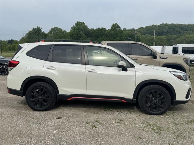 used 2020 Subaru Forester car, priced at $20,991
