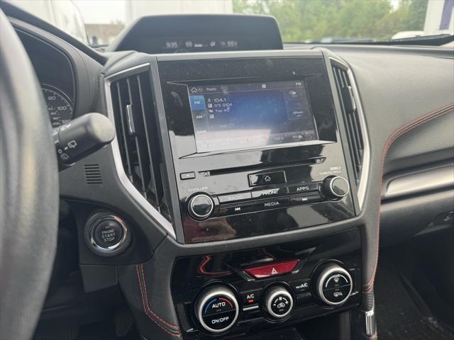used 2020 Subaru Forester car, priced at $20,991