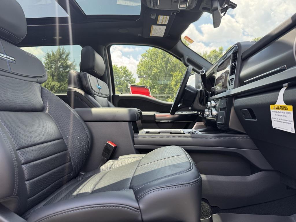 new 2025 Ford F-350 car, priced at $96,435